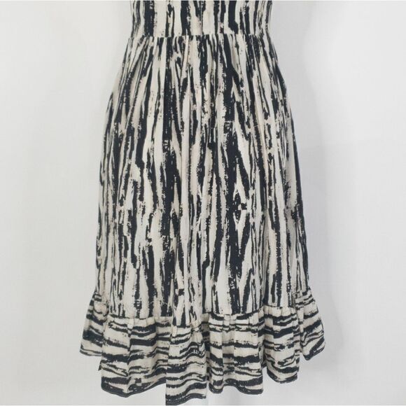 Plenty by Tracy Reese Tribal Print Silk Dress - Picture 9 of 14